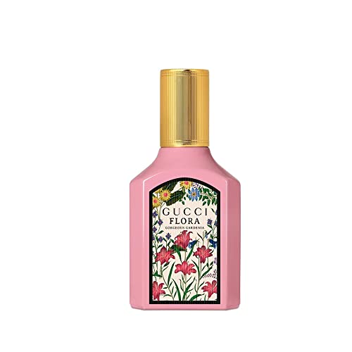 Gucci Flora Gorgeous Gardenia Eau de Parfum for Women, 1.0 oz (30 ml) Spray