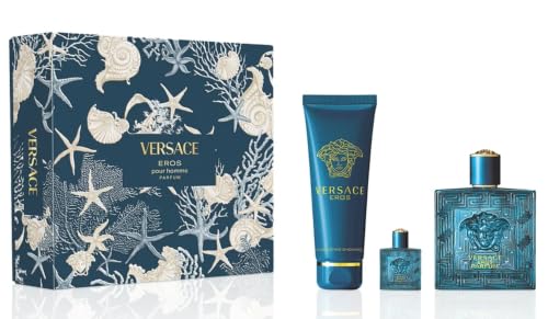 Versace Eros - Men Parfum Spray - 3.4 Ounce