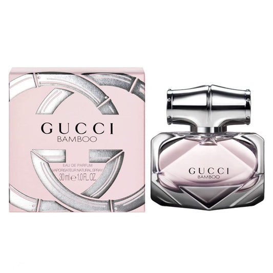 Gucci Bamboo Eau de Parfum Spray for Women – Floral Woody Fragrance