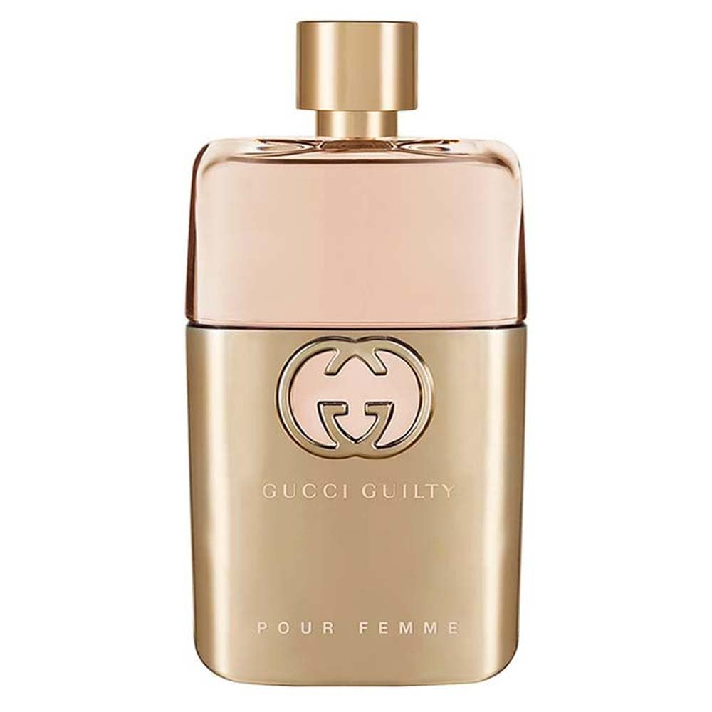 Gucci Guilty Eau de Parfum Intense for Women – Mini Perfume Splash, 0.16 fl oz