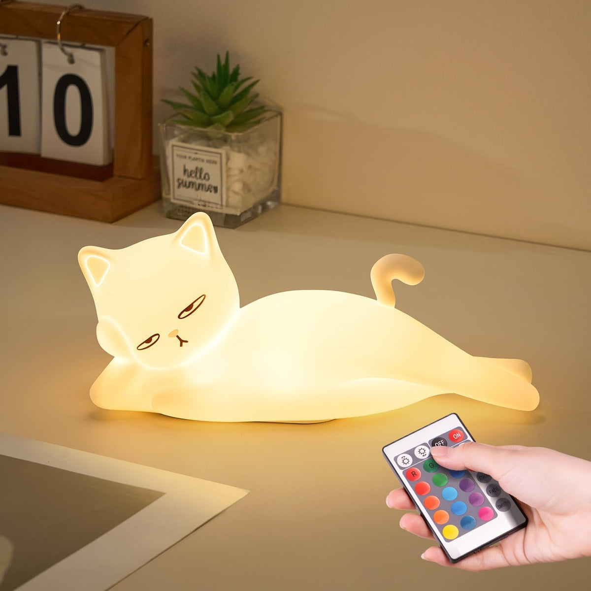 Mubarek Funny Night Light Cute Gifts