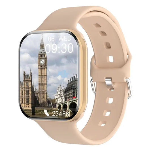 Series 10 GPS Smartwatch – Bluetooth Calling, Music, Video, NFC and Waterproof Design