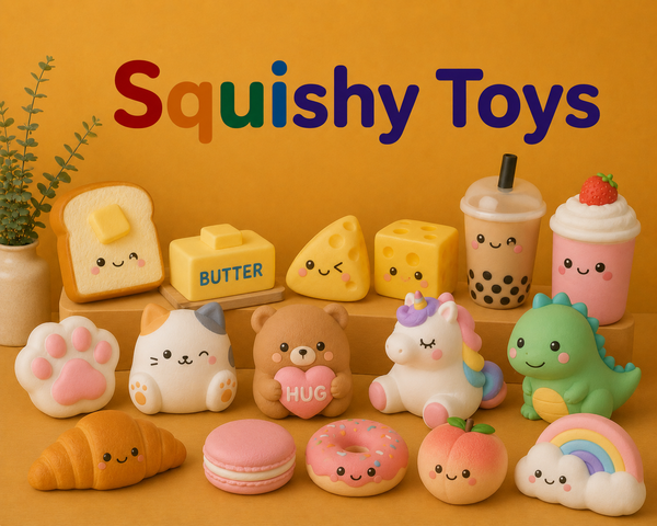Squishy Toys