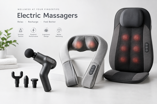 Electric Massagers