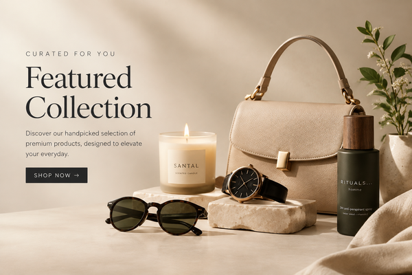 Feauture products