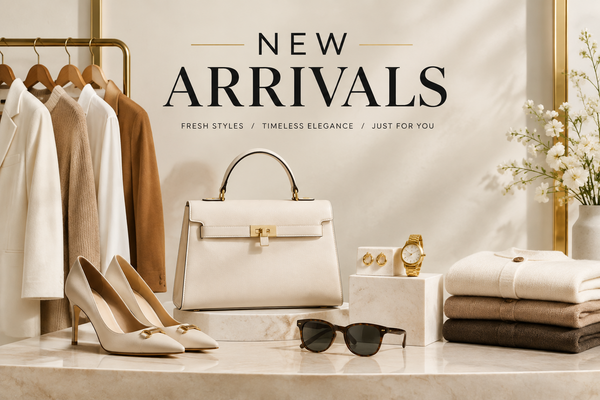 New arrival