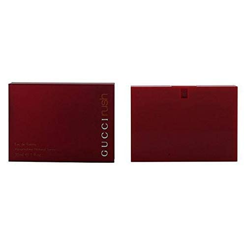 Gucci Rush Eau de Toilette for Women – Signature Floral Chypre Fragrance Spray