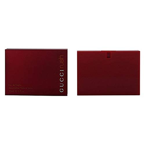 Gucci Rush Eau de Toilette for Women – Signature Floral Chypre Fragrance Spray