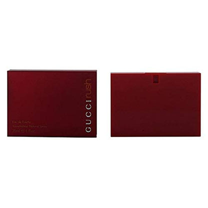 Gucci Rush Eau de Toilette for Women – Signature Floral Chypre Fragrance Spray
