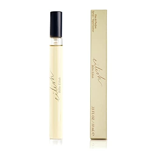 Billie Eilish Eau de Parfum for Women – Warm Vanilla Amber Fragrance