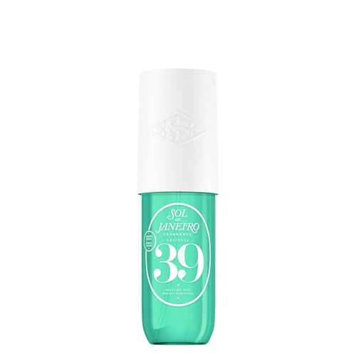 Sol de Janeiro Cheirosa Hair & Body Perfume Mist – Fragrance Spray