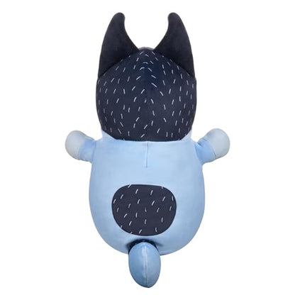 Squishmallows Original Bluey 10-Inch HugMees - Medium-Sized Ultrasoft Official Jazwares Plush