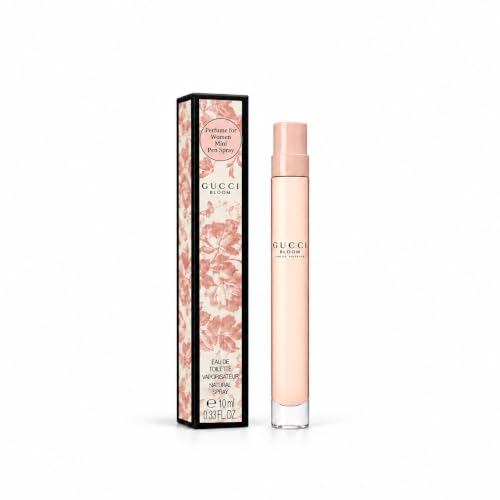 Gucci Eau de Toilette Travel Spray for Women – Portable Fragrance