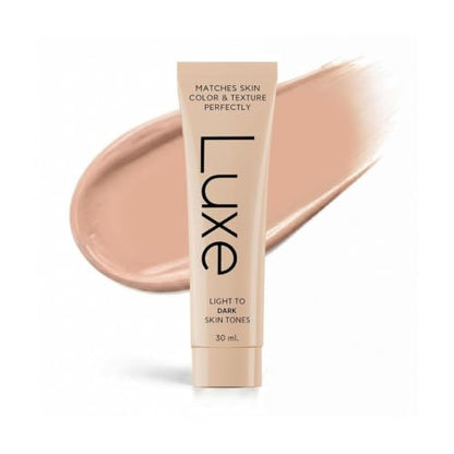Luxe Color Changing Foundation for Women
