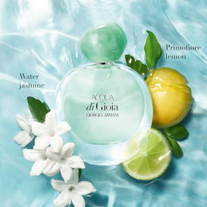 Armani Beauty Acqua di Gioia Eau de Parfum - Fresh Aquatic Women's Perfume