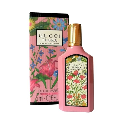 Gucci Flora Gorgeous Gardenia Eau de Parfum for Women – Floral Fragrance