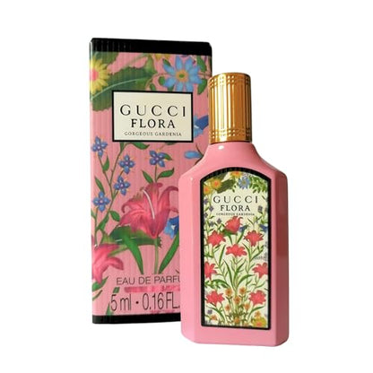 Gucci Flora Gorgeous Gardenia Eau de Parfum for Women – Floral Fragrance