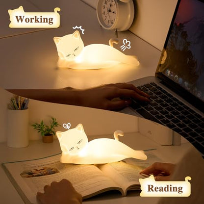 Mubarek Funny Night Light Cute Gifts