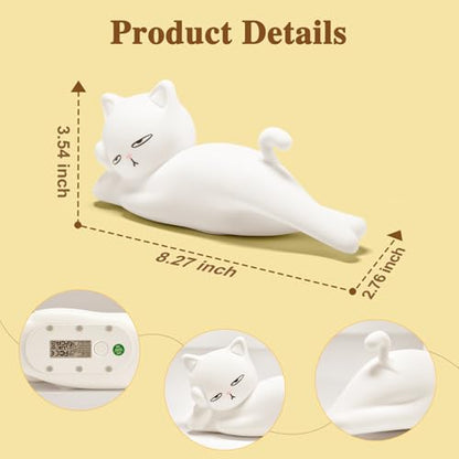Mubarek Funny Night Light Cute Gifts