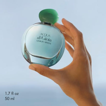 Armani Beauty Acqua di Gioia Eau de Parfum - Fresh Aquatic Women's Perfume