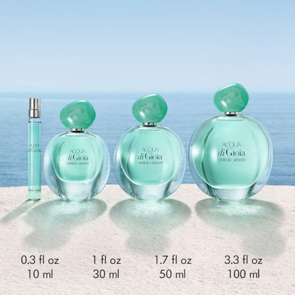 Armani Beauty Acqua di Gioia Eau de Parfum - Fresh Aquatic Women's Perfume
