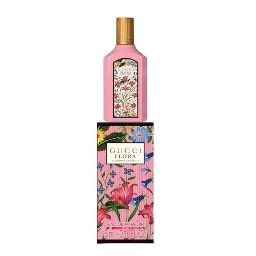 Gucci Flora Gorgeous Gardenia Eau de Parfum for Women – Floral Fragrance