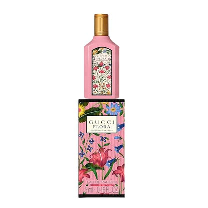 Gucci Flora Gorgeous Gardenia Eau de Parfum for Women – Floral Fragrance
