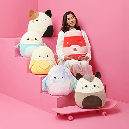 Squishmallows Original Bluey 10-Inch HugMees - Medium-Sized Ultrasoft Official Jazwares Plush
