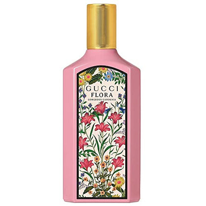 Gucci Flora Gorgeous Gardenia Eau de Parfum for Women, 3.3 oz (100 ml) Spray