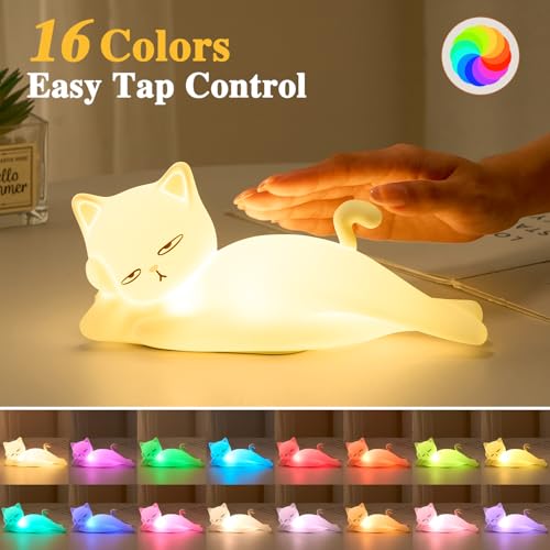 Mubarek Funny Night Light Cute Gifts