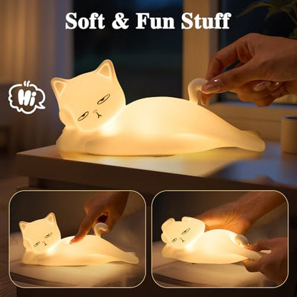 Mubarek Funny Night Light Cute Gifts