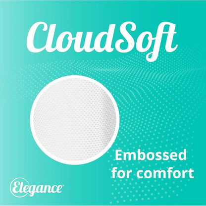 Ultra Soft 2-Ply Toilet Tissue – 32 Roll Bulk Pack