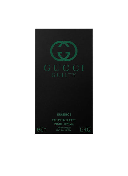 Gucci Guilty Essence by Gucci for Men - 1.6 oz EDT Spray