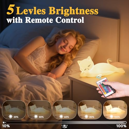 Mubarek Funny Night Light Cute Gifts