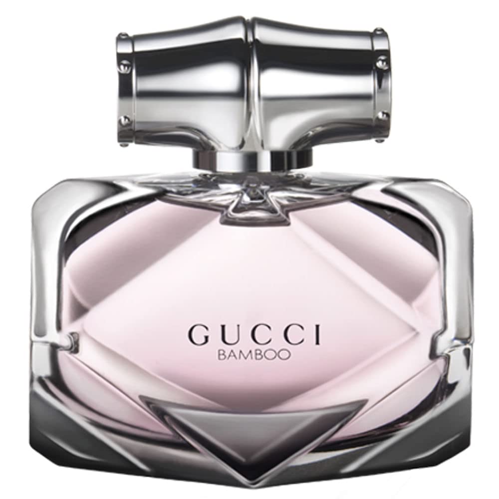 Gucci Bamboo Eau de Parfum Spray for Women – Floral Woody Fragrance