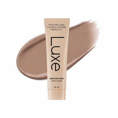 Luxe Color Changing Foundation for Women