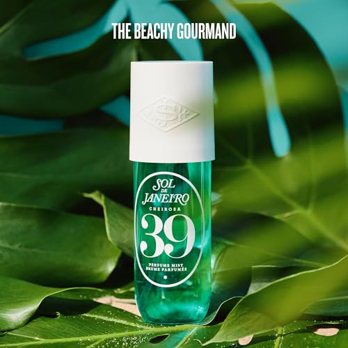 Sol de Janeiro Cheirosa Hair & Body Perfume Mist – Fragrance Spray