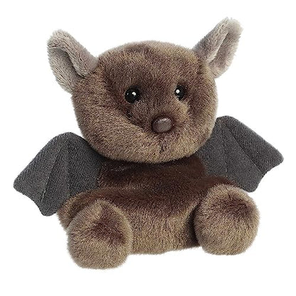 Aurora Palm Pals 4" Luna Bat Adorable Plush