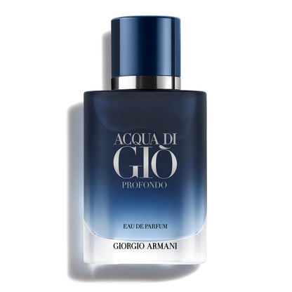 Armani Beauty Acqua di Giò Profondo Eau de Parfum - Aquatic Mens Cologne