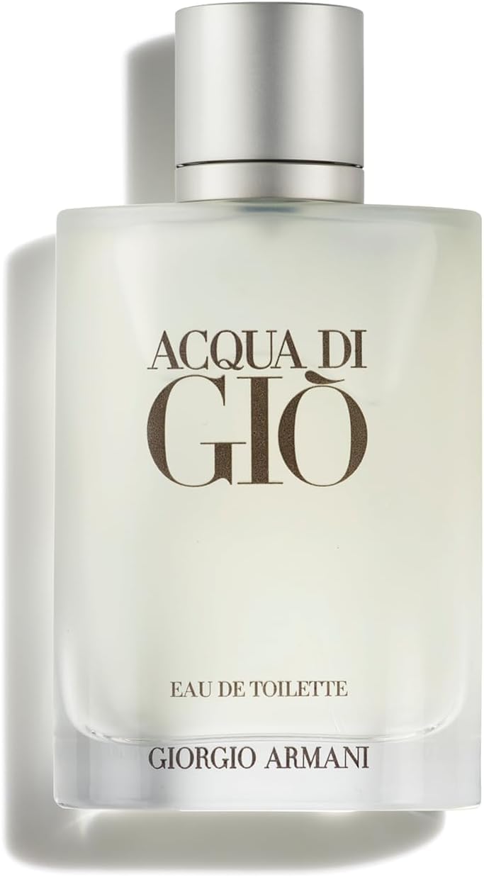 Armani Beauty Acqua di Giò Eau de Toilette - Fresh Aquatic Mens Cologne