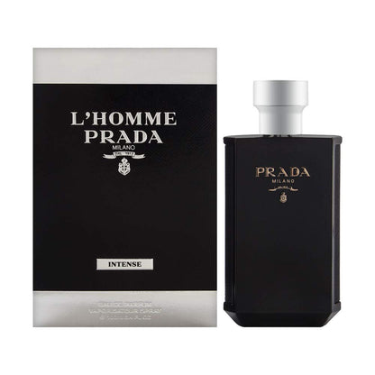 Prada L'Homme Intense by Prada for Men 3.4 oz Eau de Parfum Spray