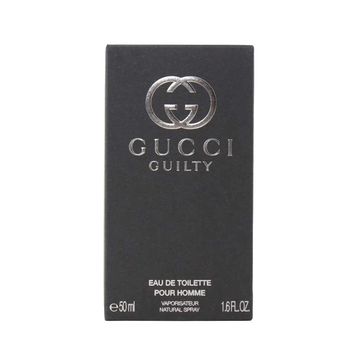 Gucci Guilty by Gucci for Men 1.6 oz Eau de Toilette Spray
