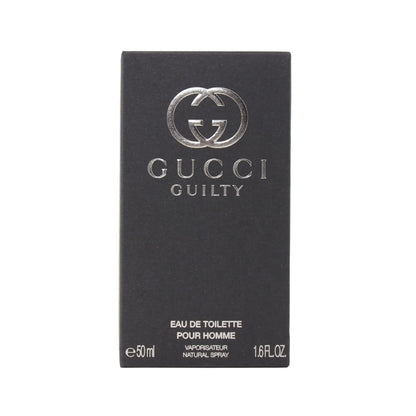 Gucci Guilty by Gucci for Men 1.6 oz Eau de Toilette Spray