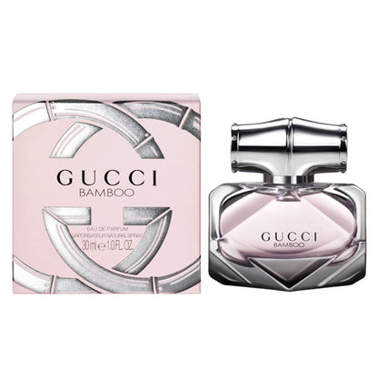 Gucci Bamboo Eau de Parfum Spray for Women – Floral Woody Fragrance