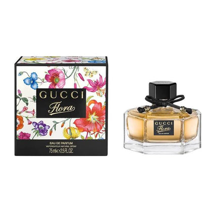 Gucci Flora Gorgeous Gardenia Eau de Parfum for Women – Floral Fragrance