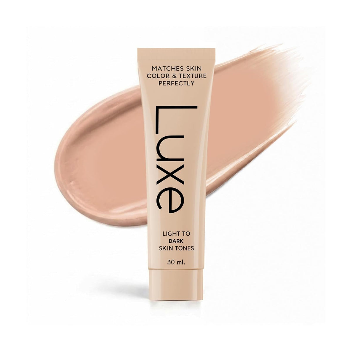 Luxe Color Changing Foundation for Women