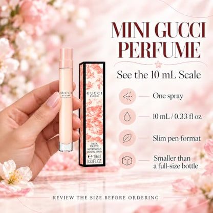 Gucci Eau de Toilette Travel Spray for Women – Portable Fragrance