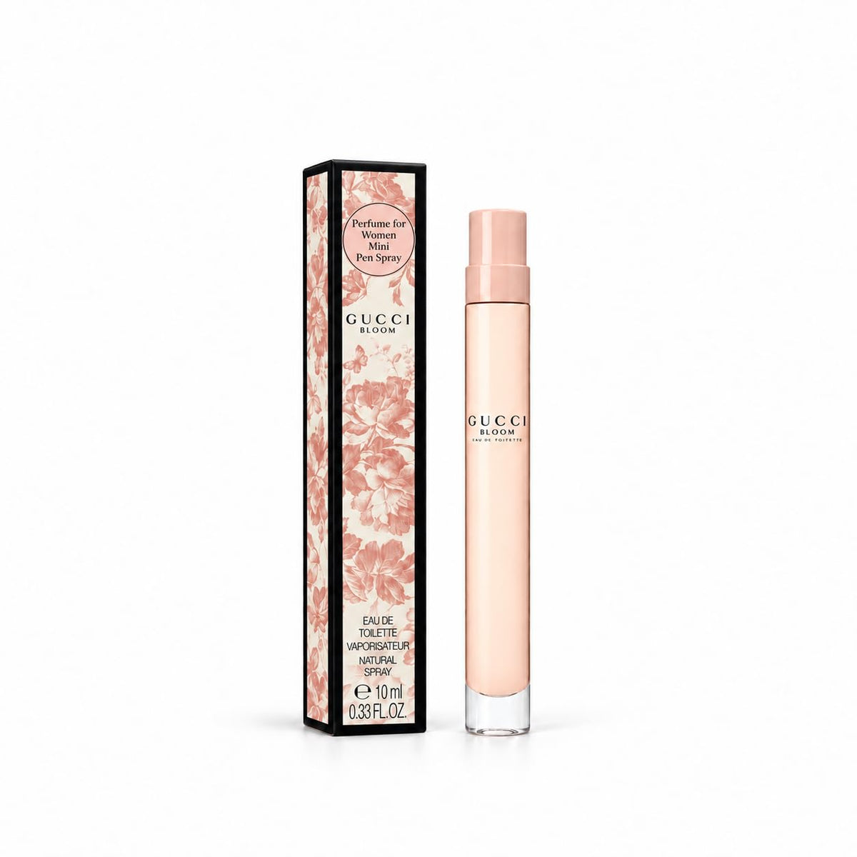 Gucci Eau de Toilette Travel Spray for Women – Portable Fragrance