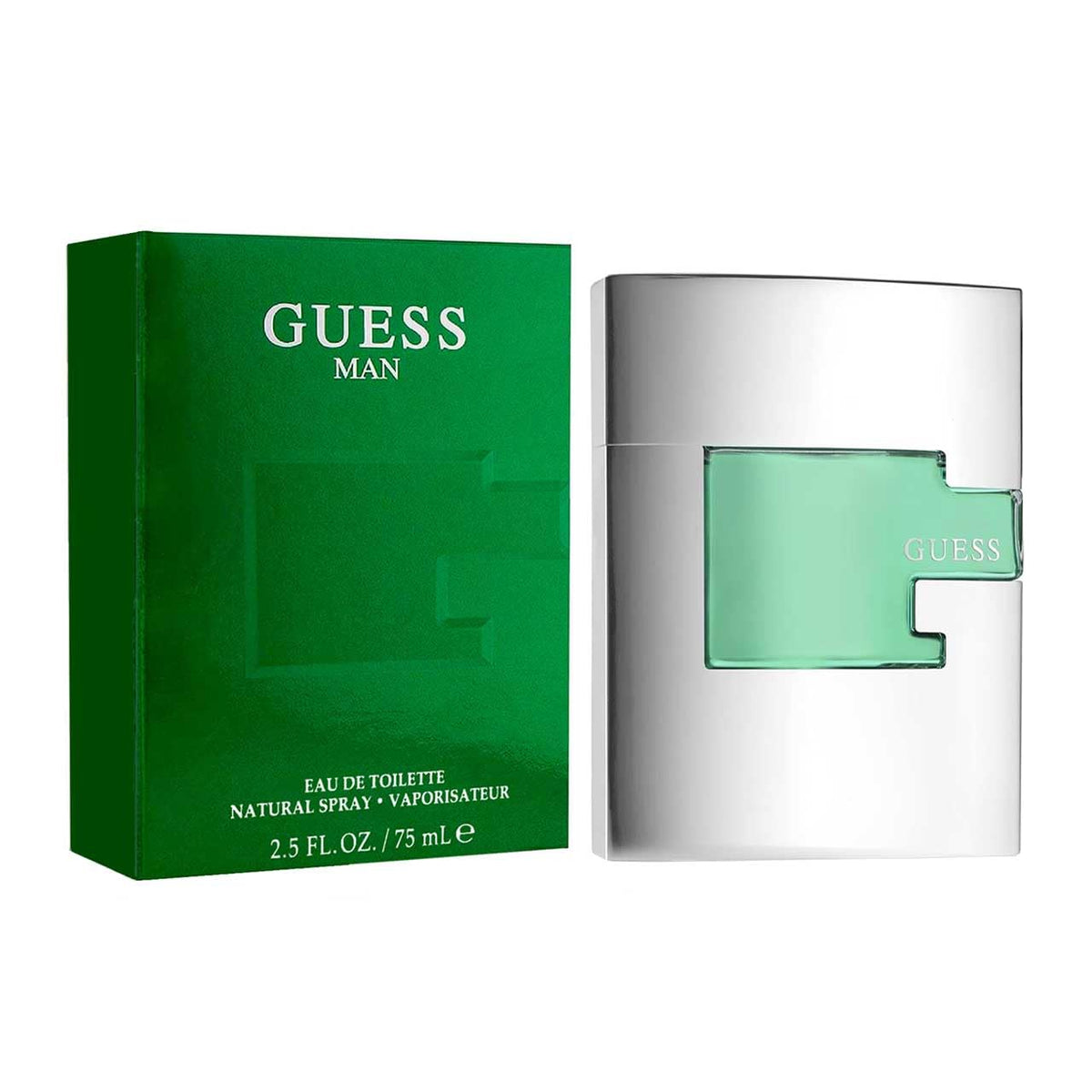 Guess Man Eau de Toilette Cologne Spray For Men