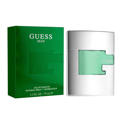 Guess Man Eau de Toilette Cologne Spray For Men